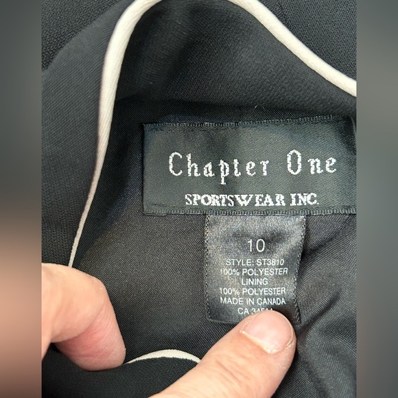 Chapter One Women’s Blazer Jacket, size 10 - Picture 6 of 6